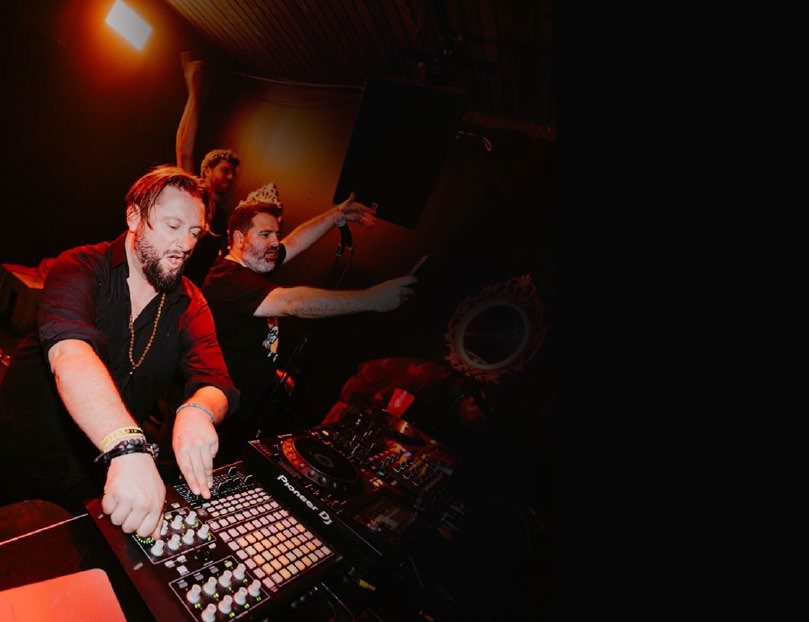 Demian Muller live